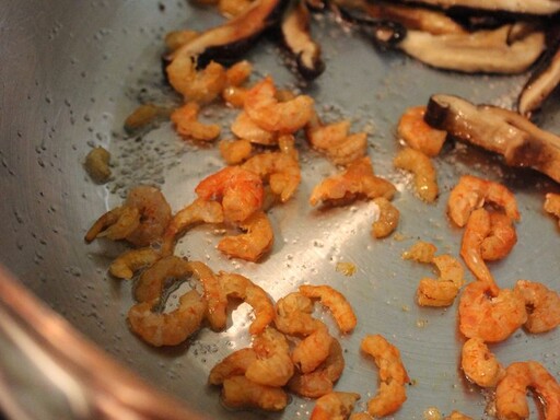 七夕拜床母！自己做「台式古早味油飯」