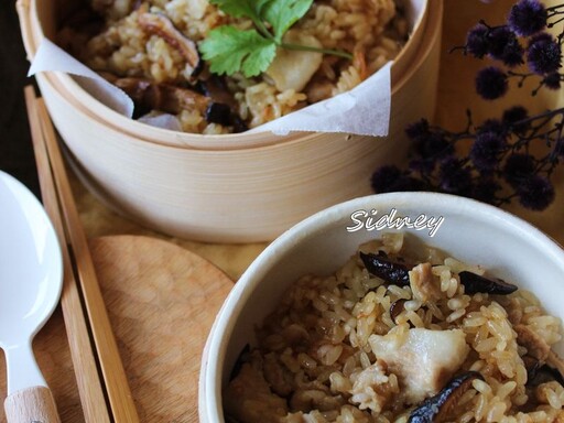 七夕拜床母！自己做「台式古早味油飯」