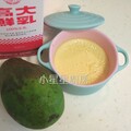 香濃好喝的秘訣！酪梨蜂蜜布丁牛奶