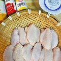 濃郁滋味好下飯！優格薑黃咖哩雞翅