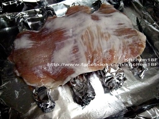 鮮嫩滑口，美味極了！鹽麴松阪肉
