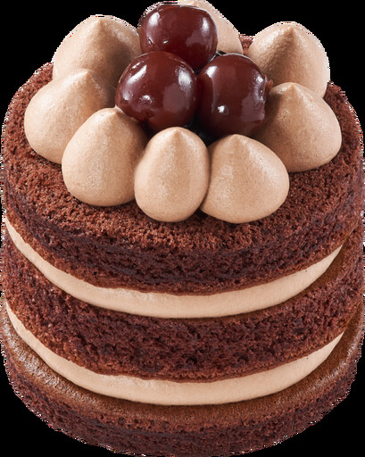 全聯攜蔡依林推4款「皇后陛下巧克力甜點」：高顏值玫瑰花千層、超Q可可罐即日開吃