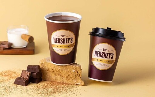 7-11聯名HERSHEY’S！經典巧克力軟餅乾、台式馬卡龍「9款巧克力甜品」銅板價開吃