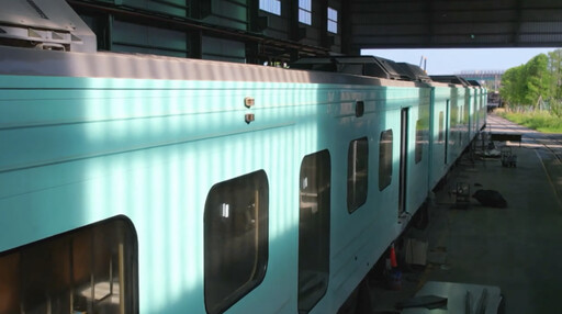 馬卡龍色車廂美翻！台鐵全新觀光列車「海風號」、「山嵐號」打造輕奢浪漫小旅行