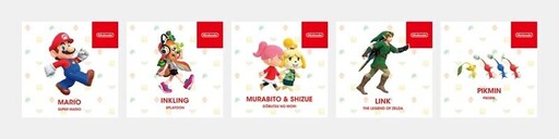 荷包注意！任天堂「Nintendo POP-UP STORE」快閃台北，日本限定5大遊戲周邊直送來台