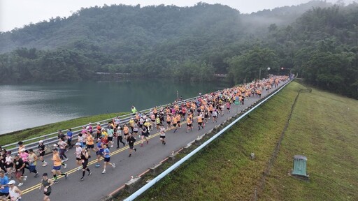 2024「日月潭花火音樂嘉年華」三場絢麗煙火秀日期出爐！環湖馬拉松、自行車嘉年華飽覽湖光山色