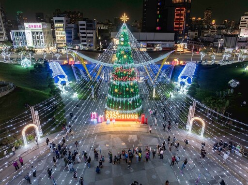 日14市職人美食空降來台！2024「高雄聖誕生活節」超夯日式主題市集B-1 Grand Prix首登場