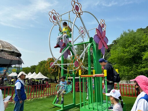 「2025宜蘭綠色博覽會」登場!17永續展區、21座遊樂設施玩翻全台最狂環保嘉年華