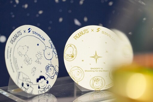 「星宇 x PEANUTS」全新史努比主題航班!機上10夢幻備品一次看,超萌Snoopy收心包限量三萬份