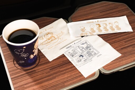 「星宇 x PEANUTS」全新史努比主題航班!機上10夢幻備品一次看,超萌Snoopy收心包限量三萬份