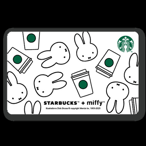 「星巴克 x miffy」10款超Q聯名一次看!綠圍裙米飛兔、綠把手馬克杯必收,買端午禮盒再送保冷袋