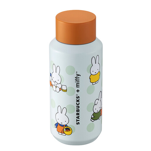 「星巴克 x miffy」10款超Q聯名一次看!綠圍裙米飛兔、綠把手馬克杯必收,買端午禮盒再送保冷袋