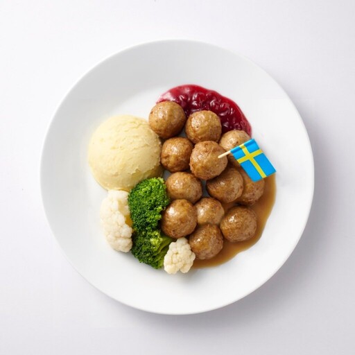 曬這個娃回頭率超高!IKEA爆萌「肉丸鑰匙圈」消費集點送,還有機會免費兌換12顆澎湃肉丸餐