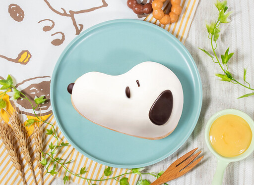 「Mister Donut x SNOOPY」最萌聯名登場!史努比、查理布朗變身甜甜圈,同步推2款療癒實用周邊