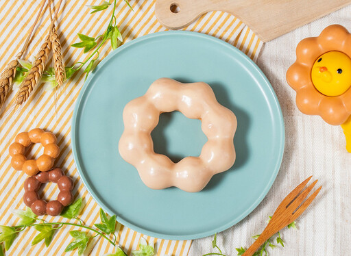 「Mister Donut x SNOOPY」最萌聯名登場!史努比、查理布朗變身甜甜圈,同步推2款療癒實用周邊