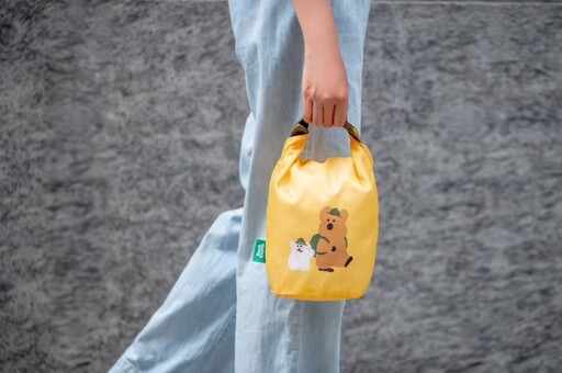 「屈臣氏 x DINOTAENG」9款超萌實用好物一次看！露營椅開賣就搶光、搖搖杯消費滿額限量贈