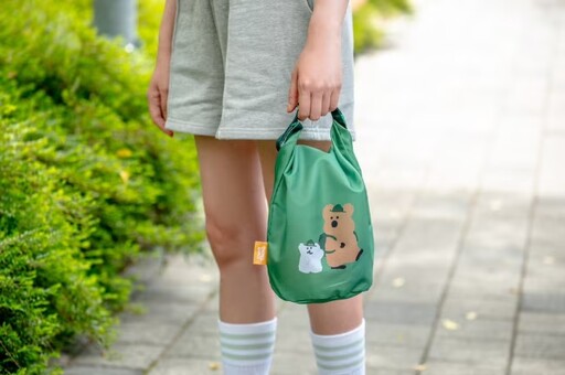 「屈臣氏 x DINOTAENG」9款超萌實用好物一次看！露營椅開賣就搶光、搖搖杯消費滿額限量贈
