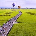 2025冬山熱氣球嘉年華登場！一天一場免費地面體驗，加碼鐵路橋下市集、週六限定熱氣球光雕秀