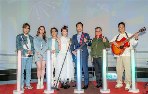 臺北跨年 告五人壓軸 臺北的「新年第一首歌」