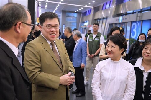台中國際機場航線再傳喜訊 星宇航空起飛