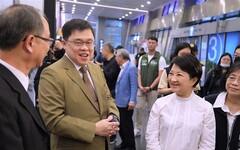 台中國際機場航線再傳喜訊 星宇航空起飛