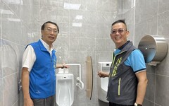 翻轉老舊公廁計畫 板橋區改造五處活動中心公廁