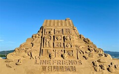 『福隆生活節×福隆國際沙雕藝術季』開幕