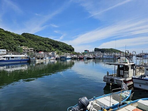 夏季瑞芳海岸沿線漁港 暢玩海釣及步道奇岩探險