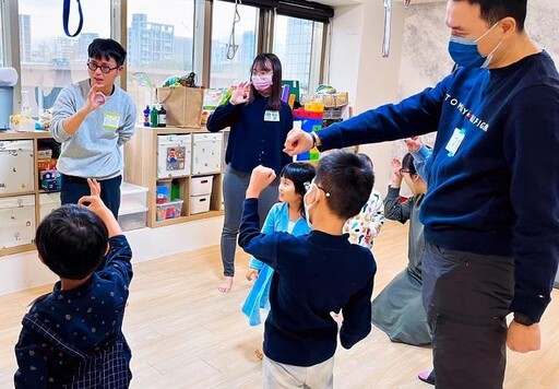 十三行早安博物館開啟星兒南島感官之旅