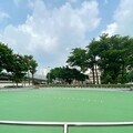 華江公園直排輪溜冰場啟用市民運動新選擇