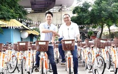 YouBike2.0E+自行車通勤 雙北綠色通勤新時代