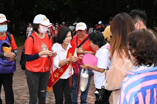 2024蘭陽媽祖文化節遶境第二天 迎媽祖逗陣行