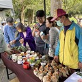 台中市民野餐日11/3沙鹿鎮立公園環保特色攤位