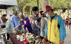 台中市民野餐日11/3沙鹿鎮立公園環保特色攤位