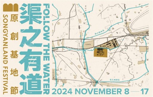 2024原創基地節 三年期策展再探松山菸廠轉型史