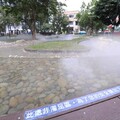 台中蜜糖公園完工啟用 盧秀燕：重現糖業歷史與湧泉之美