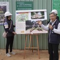 台中后里森林公園「搖籃遊戲場」即將登場