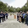 優化工程完成 台中文心森林公園寵物專區升級