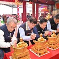 南方澳南天宮金媽祖開光大典