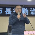 五股行動治理座談會 侯強調加速做好基礎建設