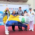 公私協力潔淨海洋 新北藍海艦隊再添戰力