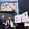 視察南港LaLaport交通狀況 蔣萬安:提前部署應對人潮