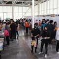 臺北市勞動力重建處 障礙學生學用博覽會熱烈