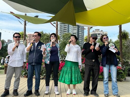 我是一片雲親子音樂會 簡文秀揪您來唱歌看火金姑