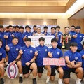 竹圍高中橄欖球創隊十年 連摘兩座全國大賽冠軍