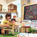 國際家庭日 泰山分館帶孩子遇見「詩」