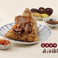 新東陽端午粽戰開打 正港台味對上日式和風