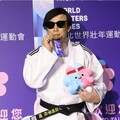 金曲歌王蕭煌奇帕拉柔道2連勝奪金