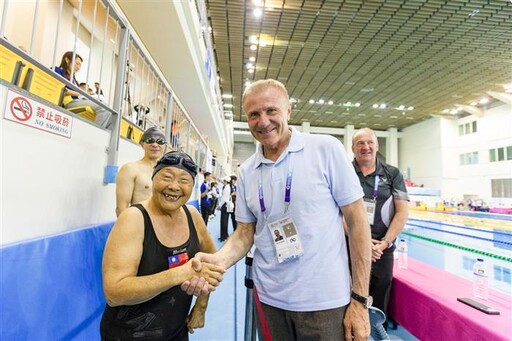IMGA會長盛讚世壯運高水準「是場成功賽事」