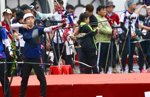 跨世代亞奧運國手齊聚世壯運展身手